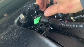 Ford Flex O2 Sensor Stuck Rich Codes P2196  P2198 [upl. by Yeznil183]