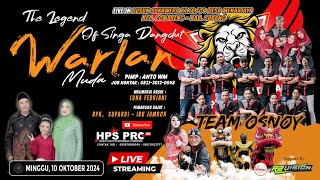 🔴LIVE NGARAK THE LEGEND OF PANTURA WARLAN MUDA  10 NOVEMBER 2024  SUKAWERA  COMPRENG  SUBANG [upl. by Prevot383]