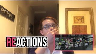 Patriots Day  Official Trailer Reaction [upl. by Idolah]