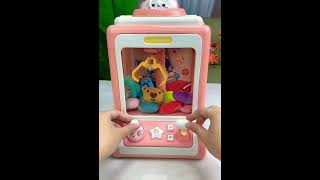 Claw machine  candy grabber claw machine for kids [upl. by Nagaek]