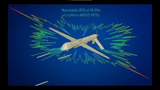 Simulation technologies for predicting radar signatures Radar Cross Section [upl. by Rossen]