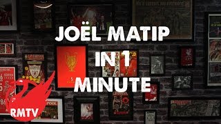 Joel Matip In 1 Minute  Transfer News [upl. by Jr]