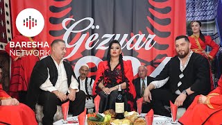 Gazmend x Buqe Rama ft Hajriz Berisha  Potpuri folklorike 01 Gëzuar me Gazin 2024 [upl. by Maleen]