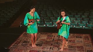 Honoka and Azita  Hawaii 50 HI Sessions Live Music Video [upl. by Lonni]