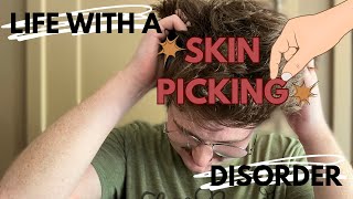 Skin Picking Disorders  The Shame and Stigma That Keeps Us Picking [upl. by Ennaharas]