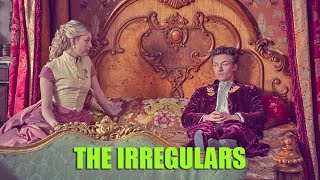 SBTRKT ft Ezra Koenig  New Dorp New York Lyric video • The Irregulars  S1 Soundtrack [upl. by Arimlede]