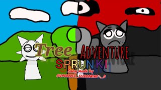 Tree Adventure  Sprunki song  Check Description to see details [upl. by Yelrac]