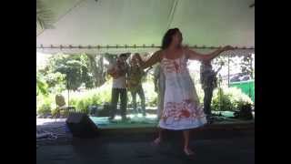 Maunalua  quotRoyal Hawaiian Hotelquot with hula [upl. by Kieffer]