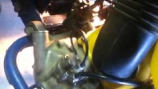 How to remove the carburetor on an lt80  kfx80 [upl. by Tnahsarp735]