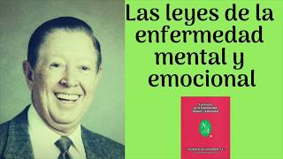 🔴Las leyes de la enfermedad mental y emocional [upl. by Ynnot]