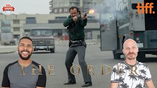 TIFF THE ORDER Movie Review SPOILER ALERT [upl. by Nodnrb]