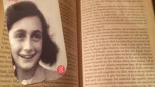 Anne Frank O Diário de Anne Frank AUDIOLIVRO [upl. by Asirap]