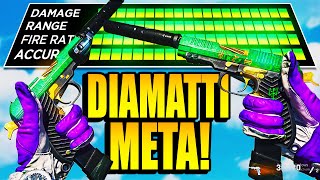 The META DIAMATTI AKIMBO In REBIRTH ISLAND 😱   Diamatti warzone class setup [upl. by Monroy]