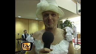 Raab in Gefahr Hochzeitsmesse  TV total [upl. by Clougher]