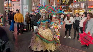 The Day of the Dead  Catrinas Festival Canada [upl. by Einahpit7]