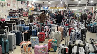 100 original luggage bags  shoes clothes  Upto 70 off [upl. by Cotter]