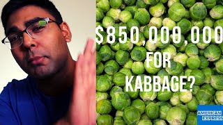 American Express and Kabbage  Future Small Business Lending King [upl. by Mehsah]