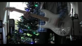 All I Want for Christmas is You  Rock Version Instrumental Cover [upl. by Anirpas]