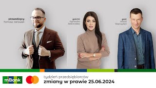 Zmiany w prawie dla przedsiębiorców – co musisz wiedzieć [upl. by Othella]