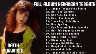 RATIH PURWASIH  FULL ALBUM KENANGAN TERBAIK SEPANJANG MASA  NOSTALGIA PALING DICARI [upl. by Cavanagh]