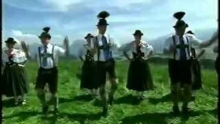 germany traditional Dance amp music DSchwanstoaner  Tanzen [upl. by Evars]