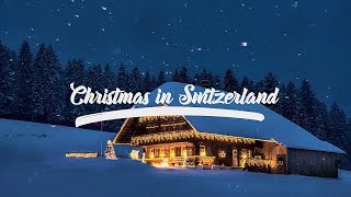 Scenic Alps by Rail Christmas in Switzerland Edition [upl. by Hess859]