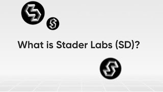 What is Stader Labs SD  Near Insider TV [upl. by Latsyrcal938]