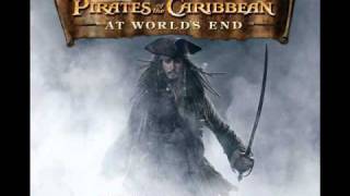 Pirates of the Caribbean At Worlds End Soundtrack  11 I Dont Think Now Is The Best Time [upl. by Ihsar]