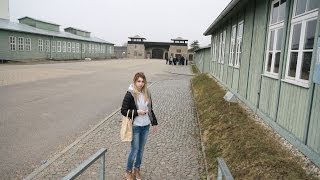 Mauthausen Концлагерь в Австрии  Mauthausen Concentration camp in Austria [upl. by Bruckner]