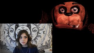 Aesthetically Hannah Plays FNAF [upl. by Ruhnke]