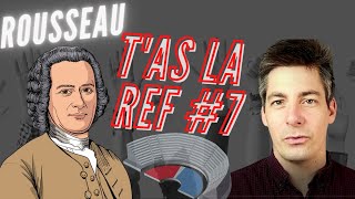 PHILOSOPHIE  TAS LA REF 7  LETAT LA JUSTICE Rousseau [upl. by Inaliel]