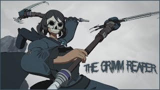 The Grimm Reaper  RWBY Volume 6 Fight Scene amp Score [upl. by Ellevehs]