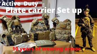 Operational Plate carrier setup [upl. by Aicirtak1]