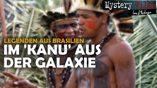 Mythologisches Wissen der Ureinwohner Brasiliens Erinnerungen an die Urzeit [upl. by Azilef]