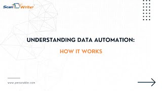 Understanding Data Automation [upl. by Fey]