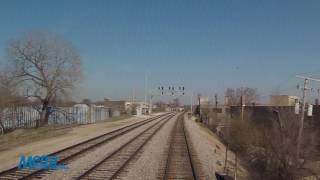 Metra Ride Along  Milwaukee District West Outbound [upl. by Auhsoj724]