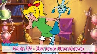 Bibi Blocksberg  Der neue Hexenbesen  Hörspiel Hörprobe [upl. by Romalda]