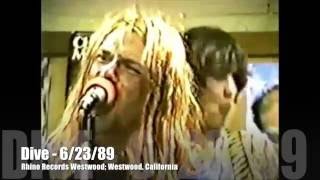 Nirvana  Incesticide  First and Last Live Performances [upl. by Samuelson24]