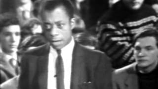 James Baldwin Debates William F Buckley 1965 [upl. by Georgette210]