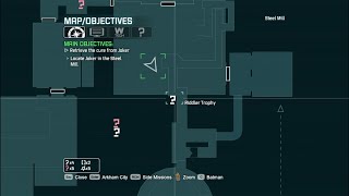 Batman Arkham City Steel Mill Loading Bay trophies [upl. by Jedediah]