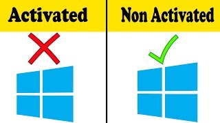 Difference between activated windows vs non activated window [upl. by Delwin802]