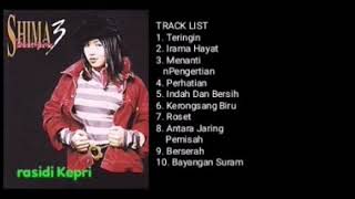 SHIMA  TERINGIN 1993  FULL ALBUM [upl. by Nodal53]