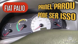 vgsound FIAT PALIO  PAINEL NÃO FUNCIONA O QUE PODE Ser ❔ [upl. by Legge]