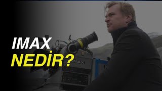 IMAX Kameralar ve IMAX Standartları Hakkında Her Şey [upl. by Ylrebmek]