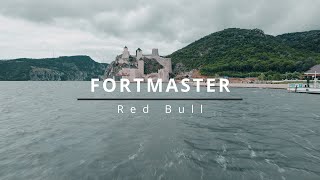 Red Bull Fortmaster  Golubacka tvrdjava 4k [upl. by Naivat]