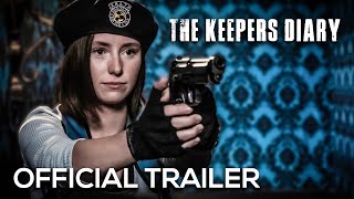 THE KEEPERS DIARY A BIOHAZARD STORY  OFFICIAL TRAILER  RESIDENT EVIL FILM Ft CHARLIE KRASLAVSKY [upl. by Otrevire469]