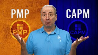 Whats the Difference between PMP amp CAPM PMP vs CAPM PMIs two leading certifications [upl. by Amir]