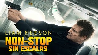 NONSTOP  SIN ESCALAS  Tráiler oficial subtitulado [upl. by Annasoh]