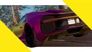 The Crew 2  NEW YORK HYPERCAR RACE  2453865  BUGATTI CHIRON [upl. by Harriman328]