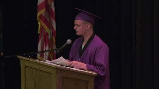 Reuther Central High School Graduation 2018 [upl. by Wappes442]